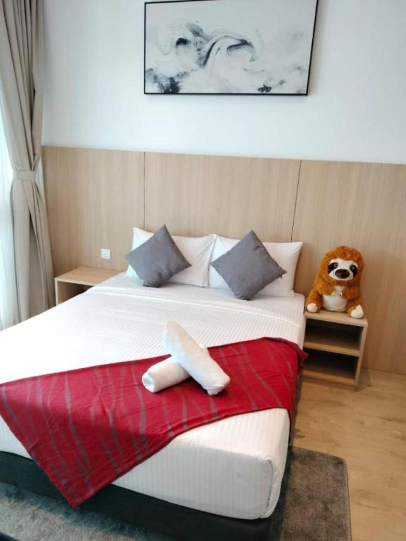 The Luxe Suites Klcc By Cozy Stay Kuala Lumpur Exterior foto