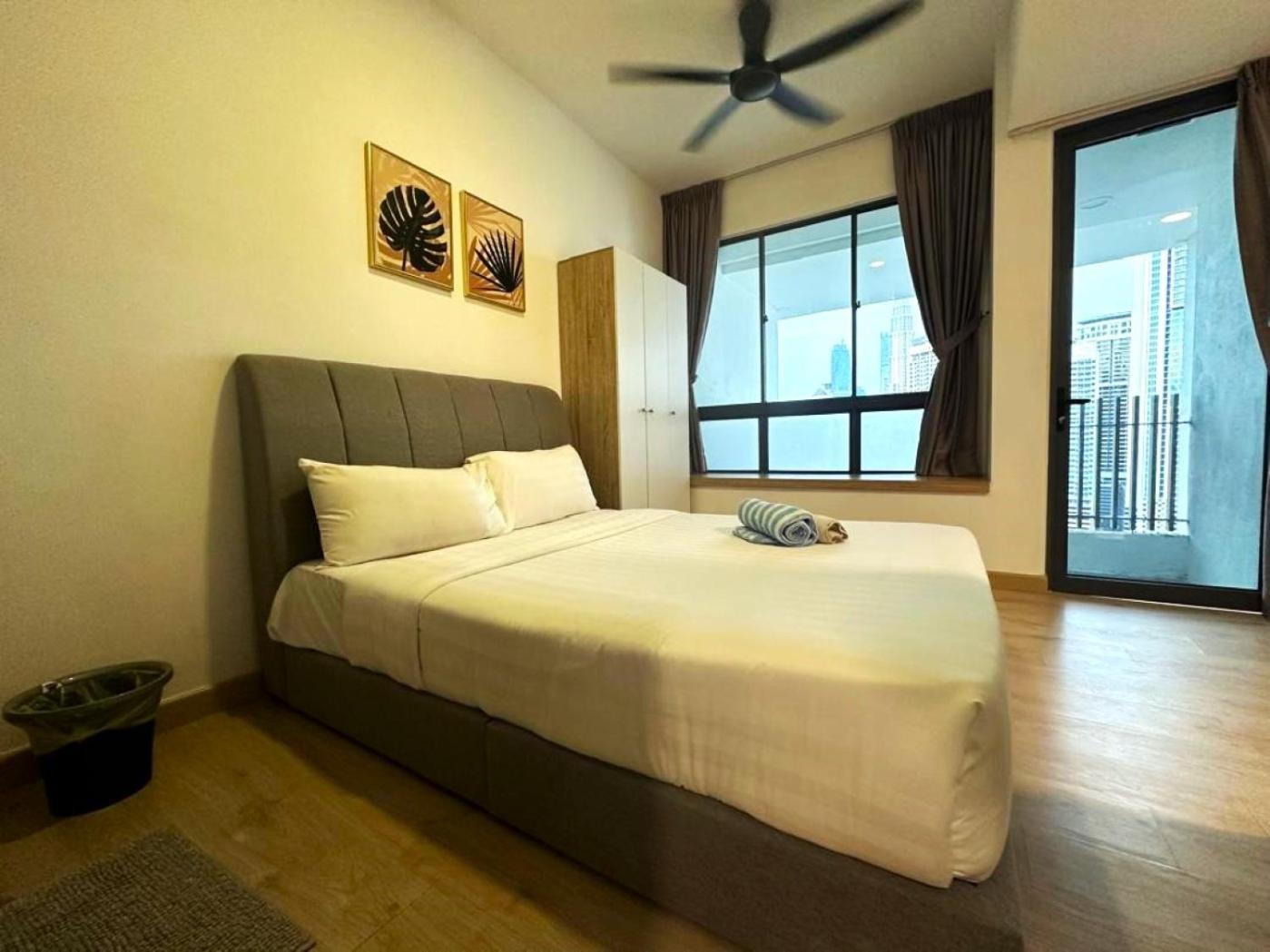 The Luxe Suites Klcc By Cozy Stay Kuala Lumpur Exterior foto