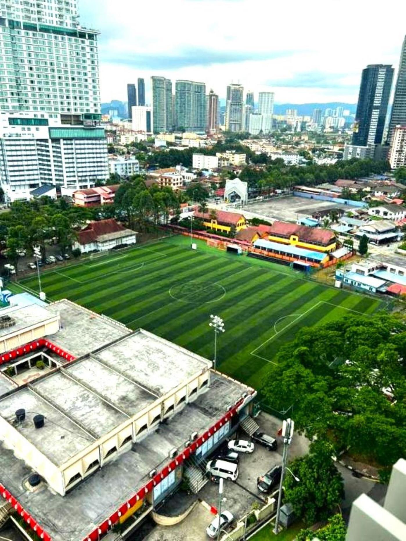 The Luxe Suites Klcc By Cozy Stay Kuala Lumpur Exterior foto