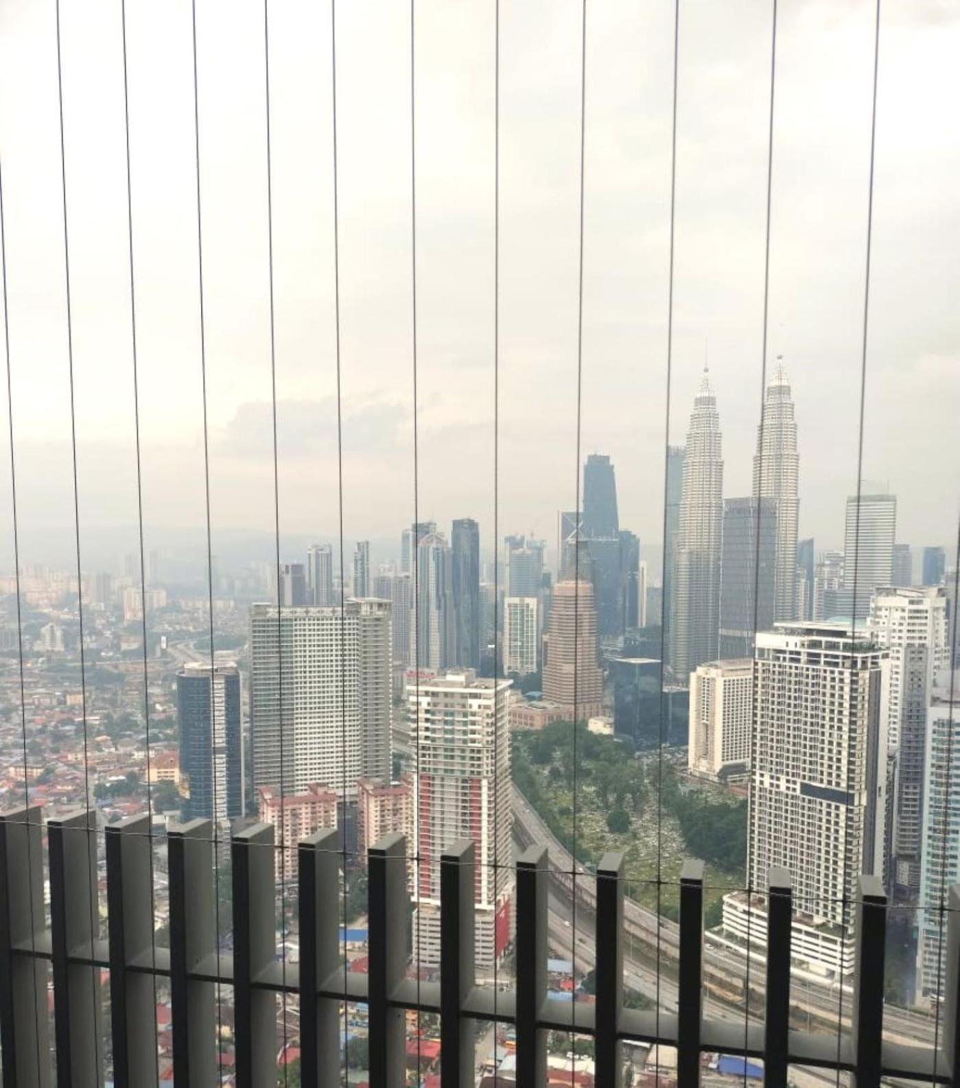 The Luxe Suites Klcc By Cozy Stay Kuala Lumpur Exterior foto