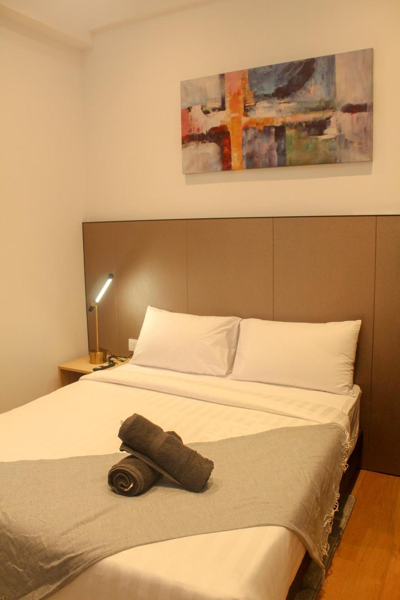 The Luxe Suites Klcc By Cozy Stay Kuala Lumpur Exterior foto